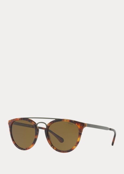 Oculos De Sol Polo Ralph Lauren Panthos Homem 07428-QJYG